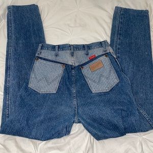 Wrangler jeans